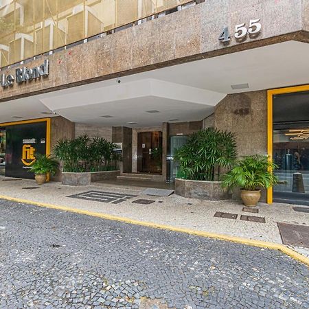 Mc Flats Monsieur Le Blond Vila Rio de Janeiro Exterior foto